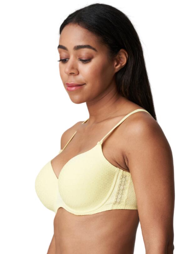 Prima Donna Sapri Heart Shape Padded Bra Starlight