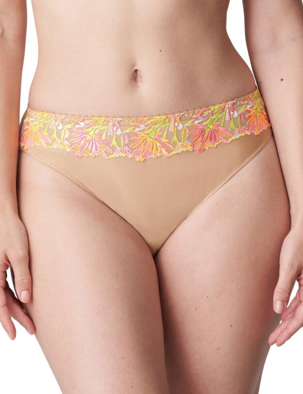 Prima Donna La Salinas Rio Briefs Cognac