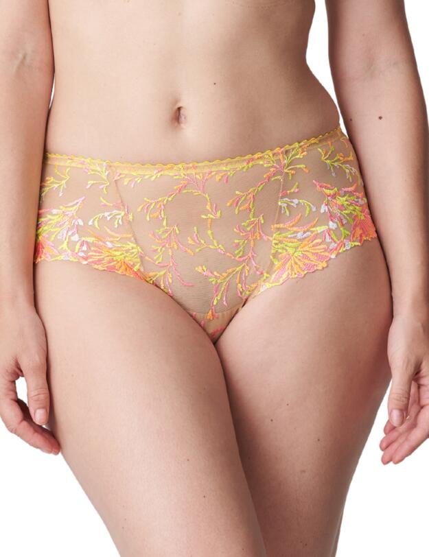Prima Donna Las Salinas Luxury Thong Cognac