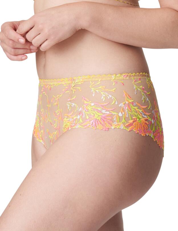 Prima Donna Las Salinas Luxury Thong Cognac