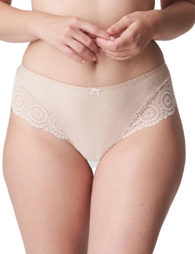 Prima Donna Osino Luxury Thong Caffe Latte