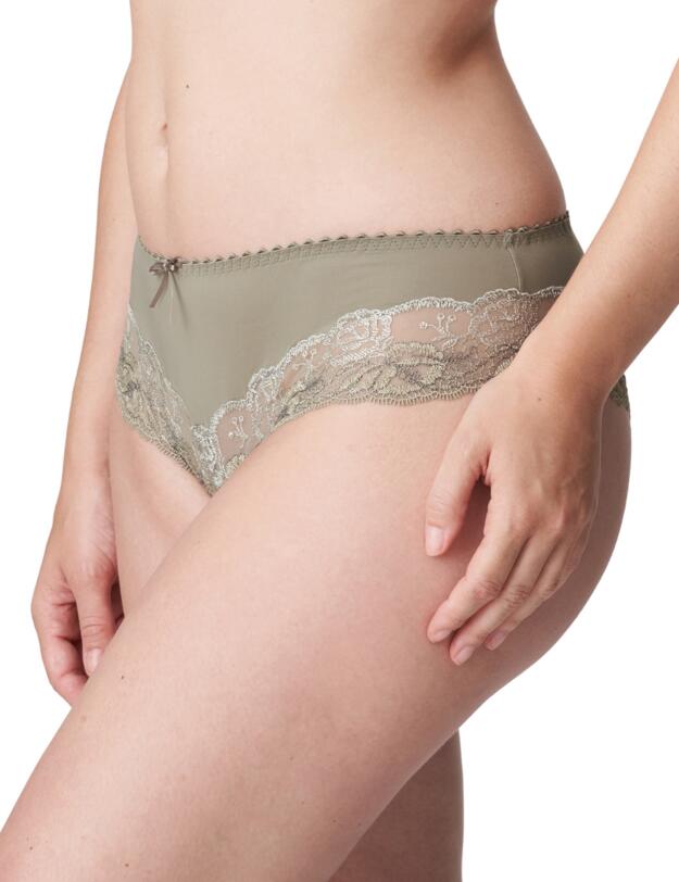Prima Donna Delight Luxury Thong Botanique