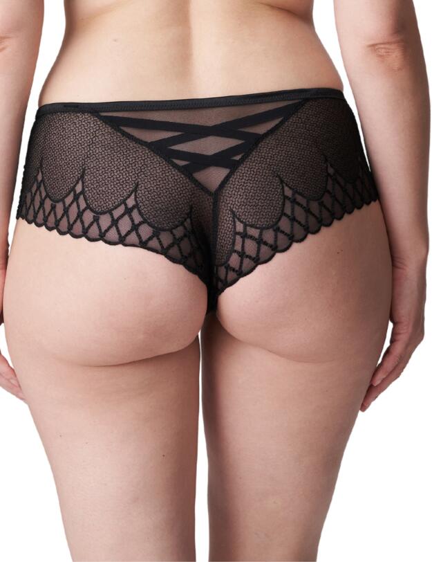 Prima Donna Vya Luxury Thong Black
