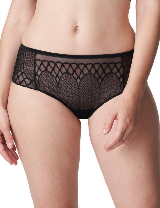 Prima Donna Vya Luxury Thong Black
