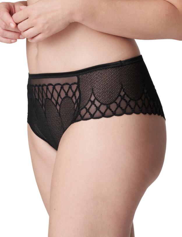 Prima Donna Vya Luxury Thong Black