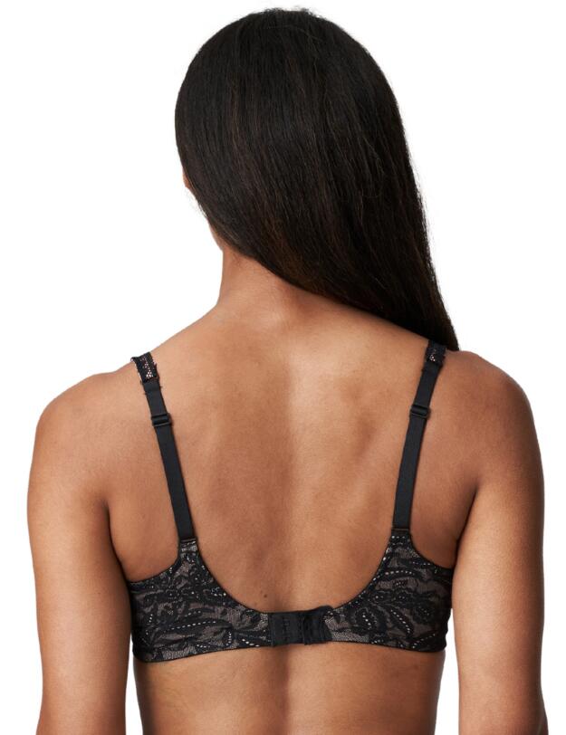 Prima Donna Palermo Padded Bra Black