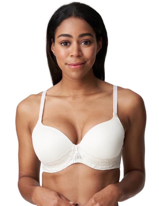 Prima Donna Twist I Do Padded Bra Natural
