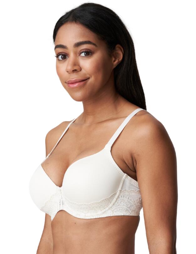Prima Donna Twist I Do Padded Bra Natural
