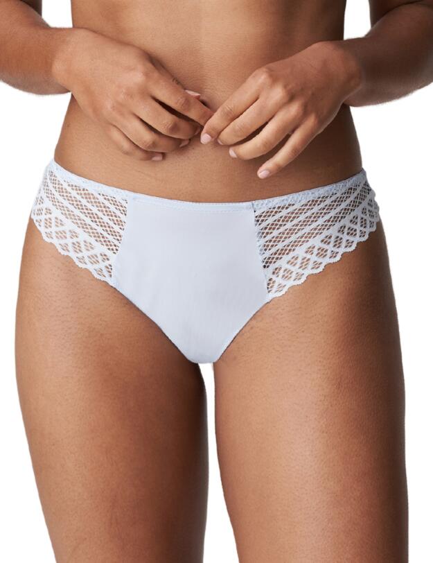 Prima Donna East End Thong Heather Blue