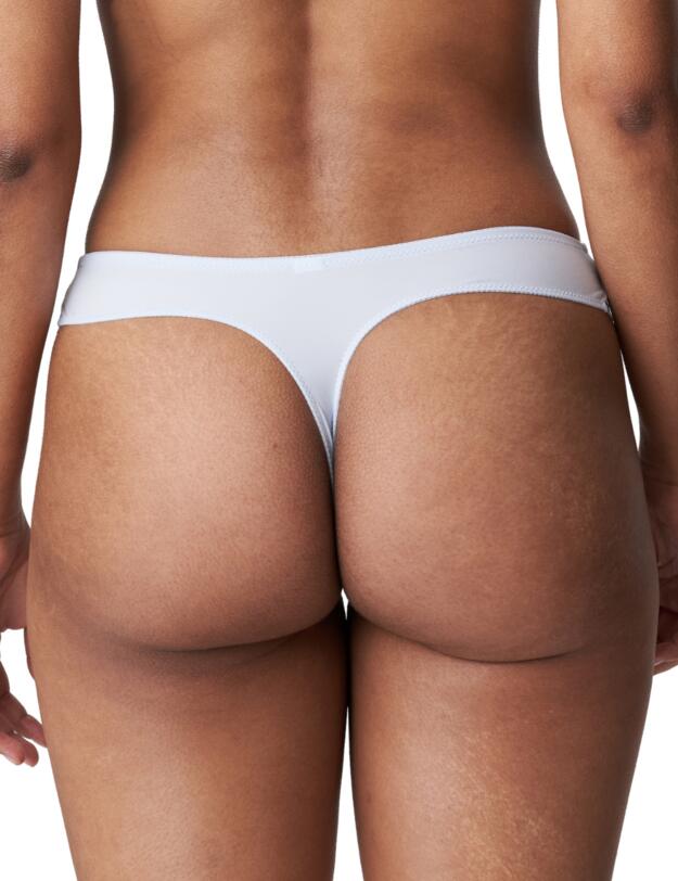 Prima Donna East End Thong Heather Blue