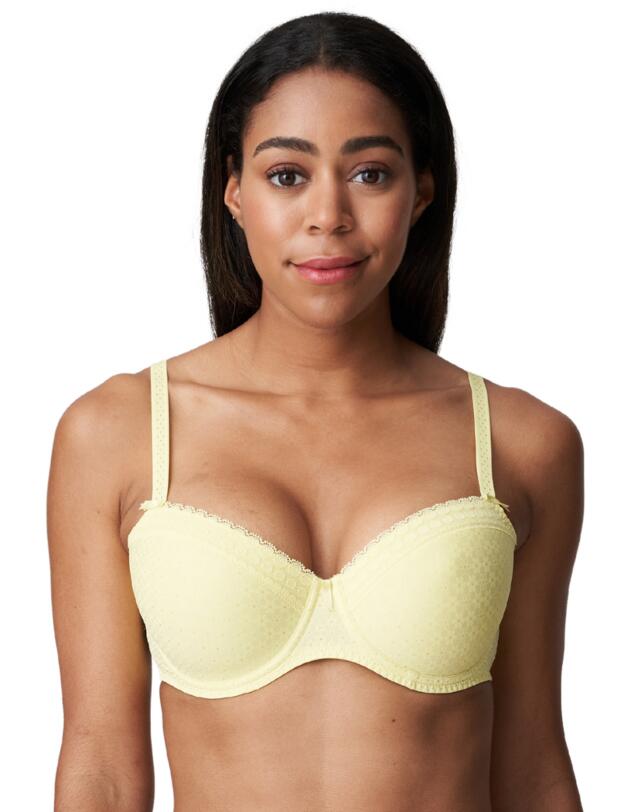 Prima Donna Sapri Balcony Padded Bra Starlight