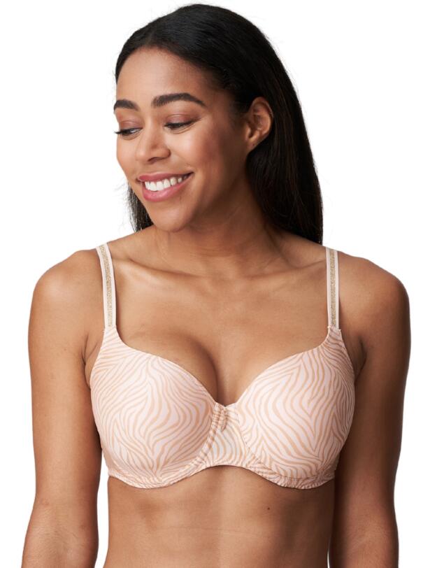 Prima Donna Avellino Heart Shape Padded Bra Pearly Pink