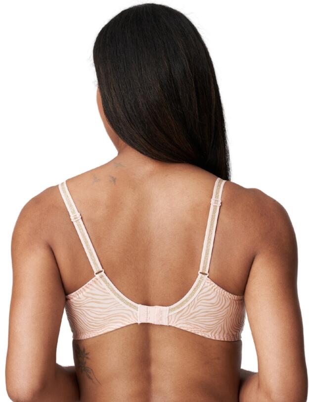 Prima Donna Avellino Padded Balcony Bra Pearly Pink