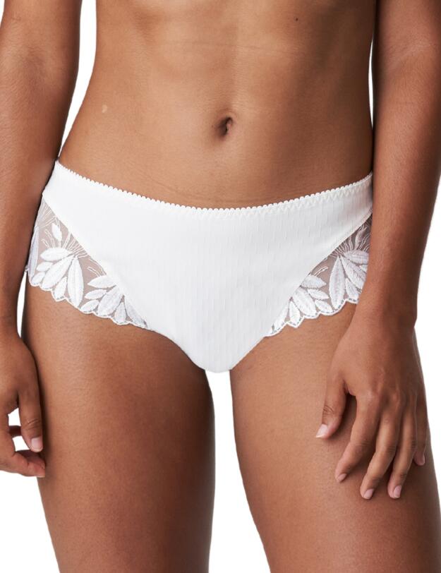 Prima Donna Orlando Luxury Thong White