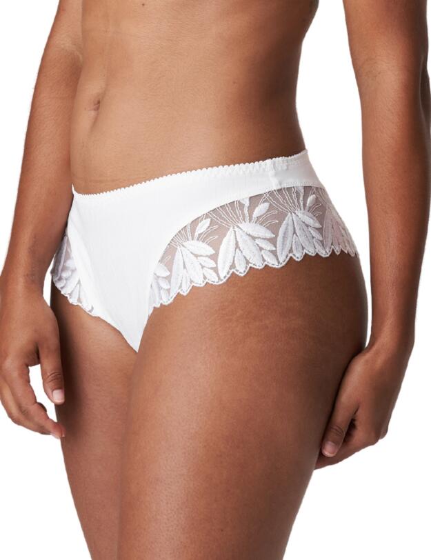 Prima Donna Orlando Luxury Thong White