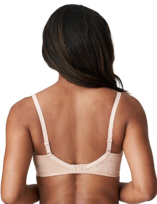 Prima Donna Lumino Heart Shape Padded Bra Caffe Latte