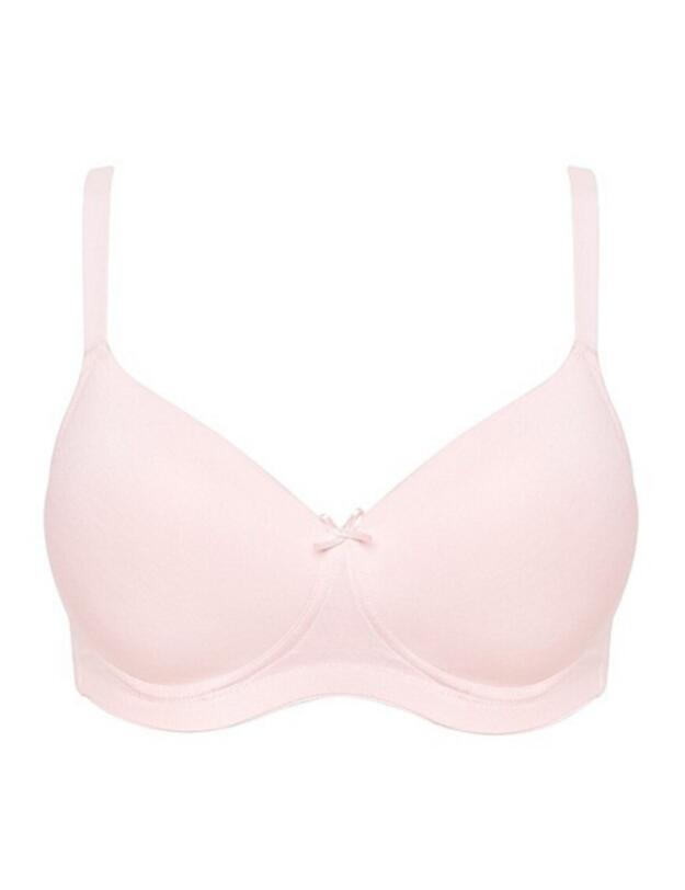 Royce Skyla Rose Bra Pink
