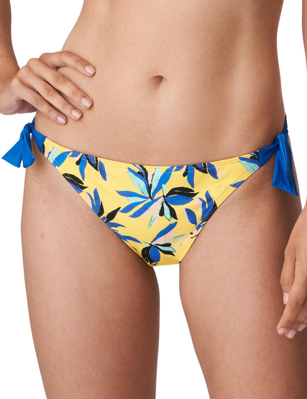 Prima Donna Swim Vahine Bikini Briefs Tropical Sun 