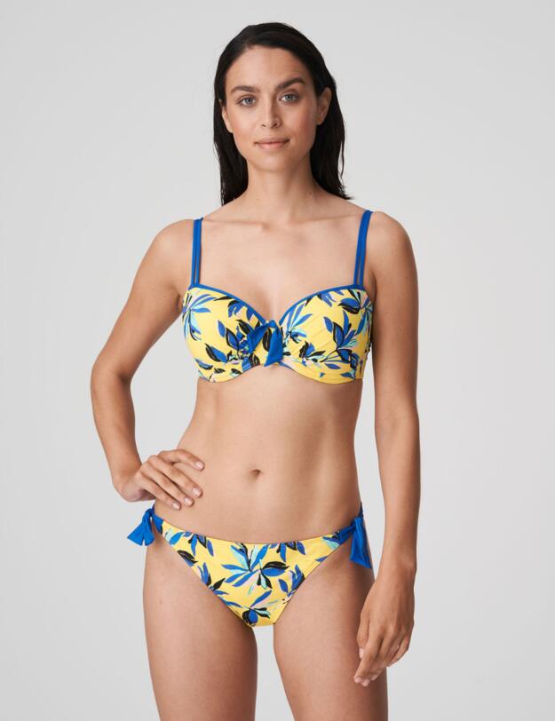 Prima Donna Swim Vahine Bikini Briefs Tropical Sun 