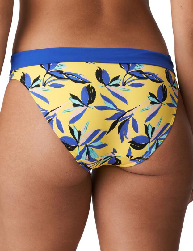  Prima Donna Swim Vahine Fold Bikini Brief Tropical Sun 