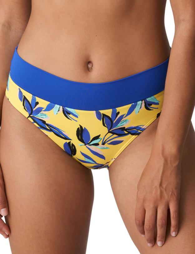  Prima Donna Swim Vahine Fold Bikini Brief Tropical Sun 