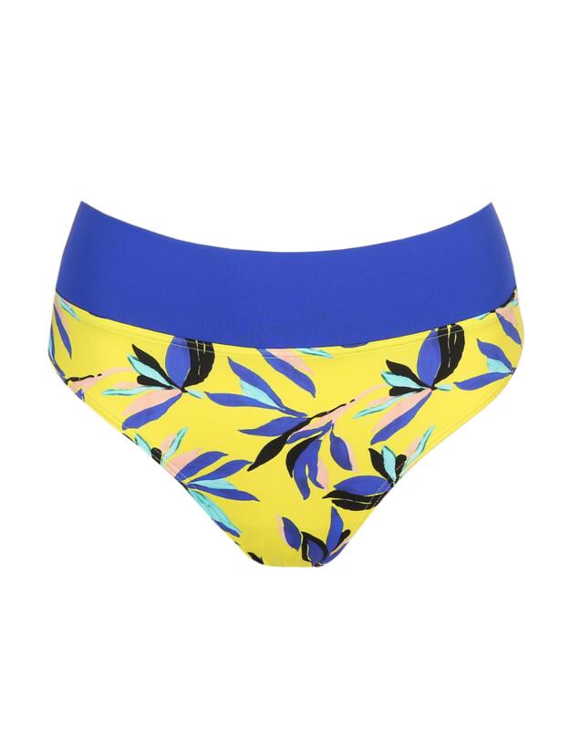 Prima Donna Swim Vahine Fold Bikini Brief Tropical Sun 