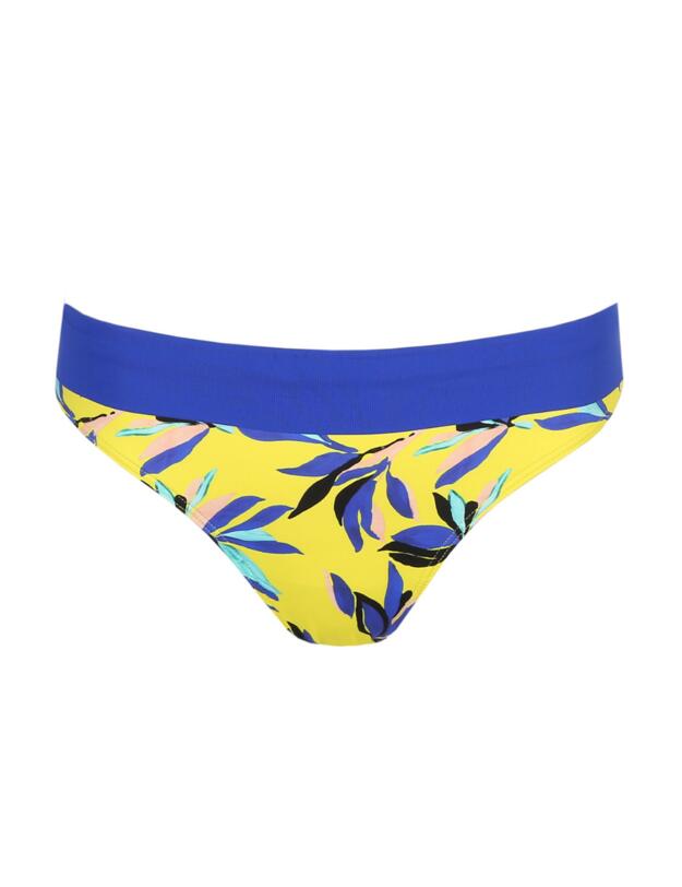  Prima Donna Swim Vahine Fold Bikini Brief Tropical Sun 