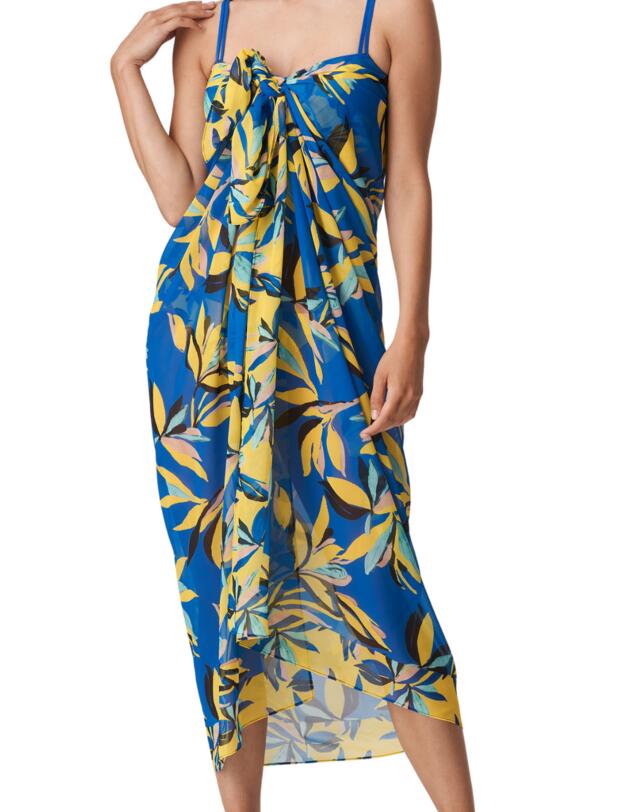 4007382 Prima Donna Swim Vahine Swimwear Pareo Tropical Sun 