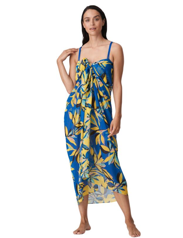 4007382 Prima Donna Swim Vahine Swimwear Pareo Tropical Sun 