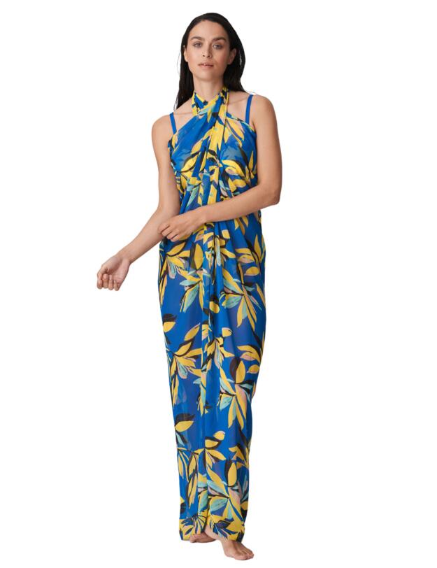 4007382 Prima Donna Swim Vahine Swimwear Pareo Tropical Sun 