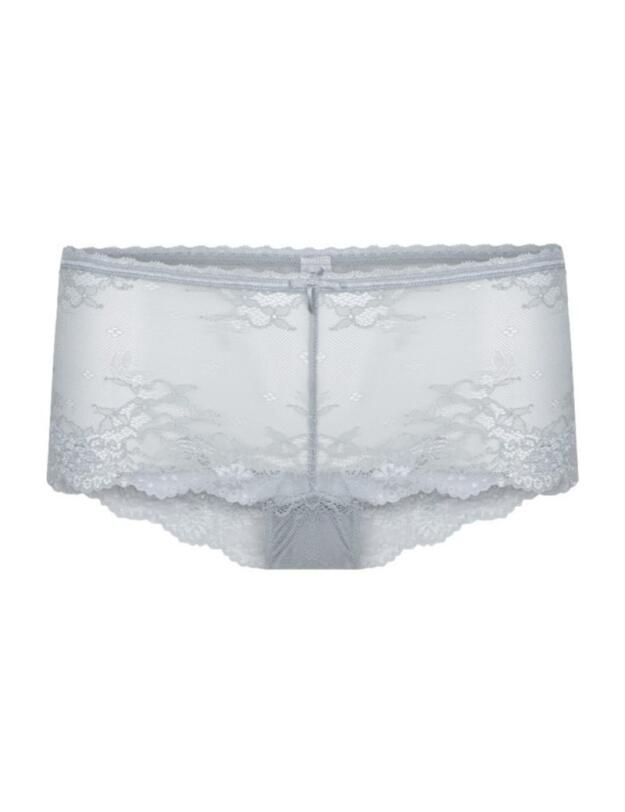 Lingadore Basic Collection Hipster brief Silver/Grey 