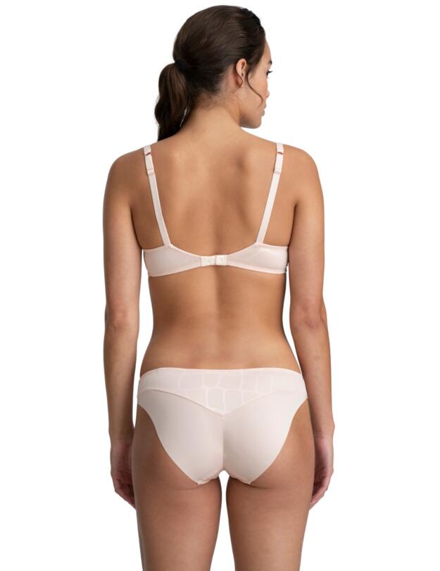 Marie Jo Yoshua Heart Shape Padded Bra Silky Tan 