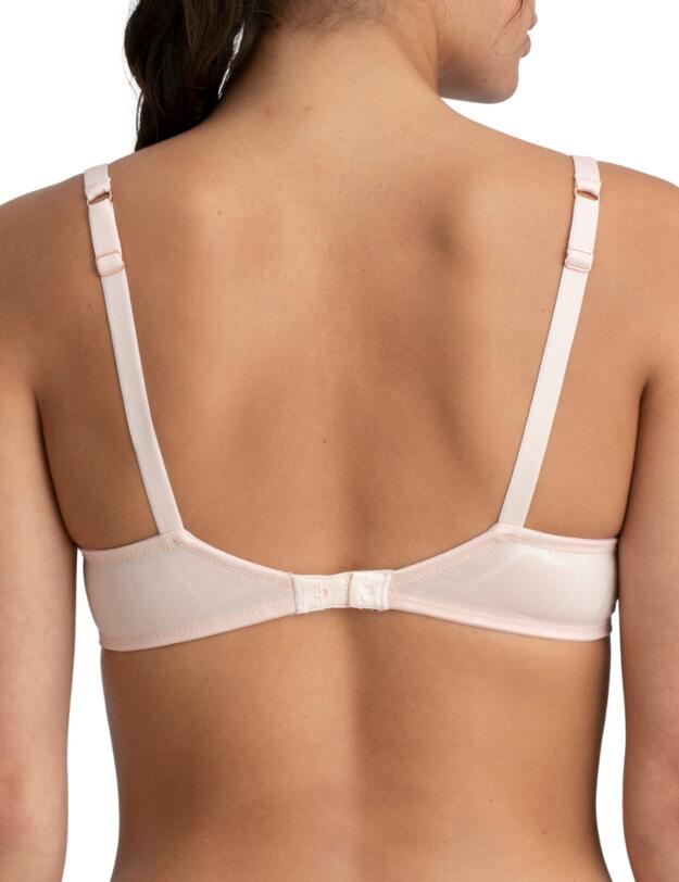 Marie Jo Yoshua Heart Shape Padded Bra Silky Tan 