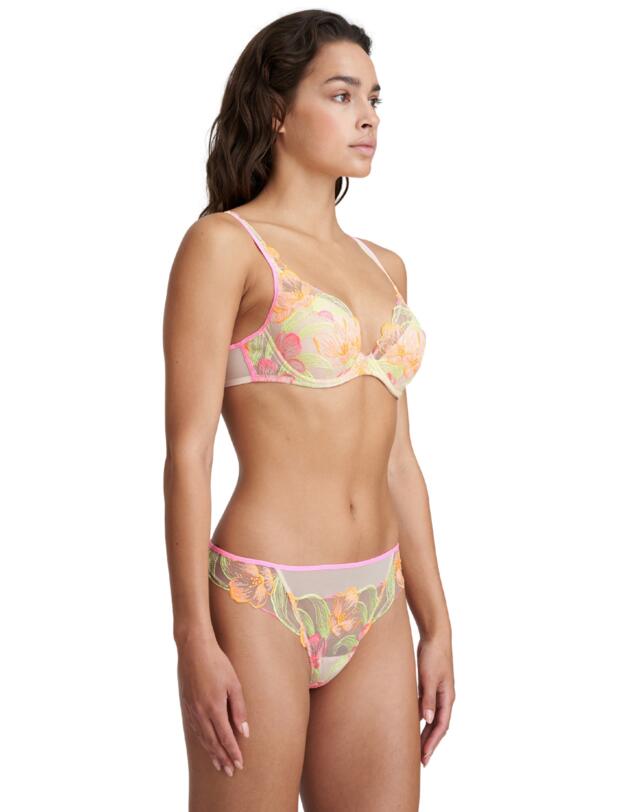 Marie Jo Georgia Push-Up Bra Neon Crush