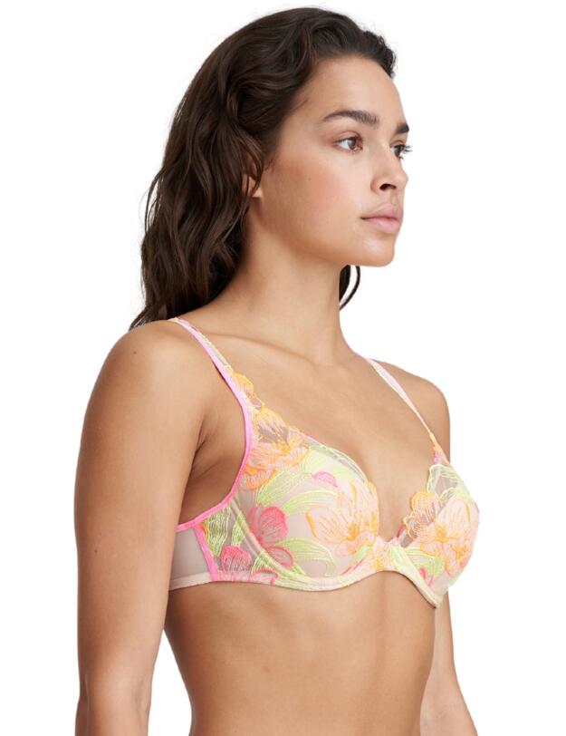 Marie Jo Georgia Push-Up Bra Neon Crush