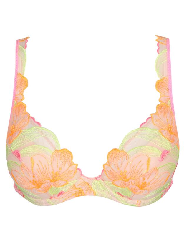 Marie Jo Georgia Push-Up Bra Neon Crush