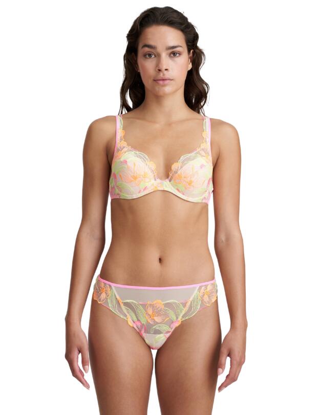 Marie Jo Georgia Push-Up Bra Neon Crush