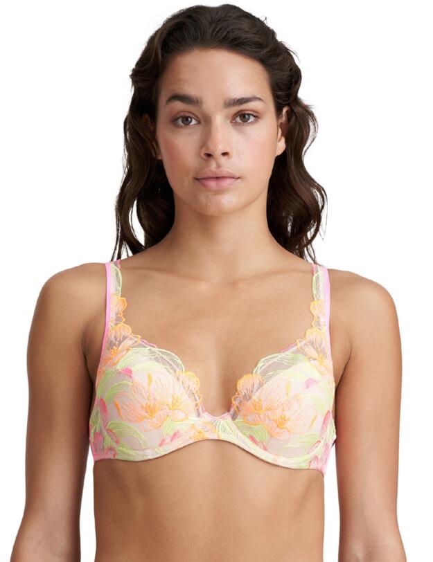 Marie Jo Georgia Push-Up Bra Neon Crush