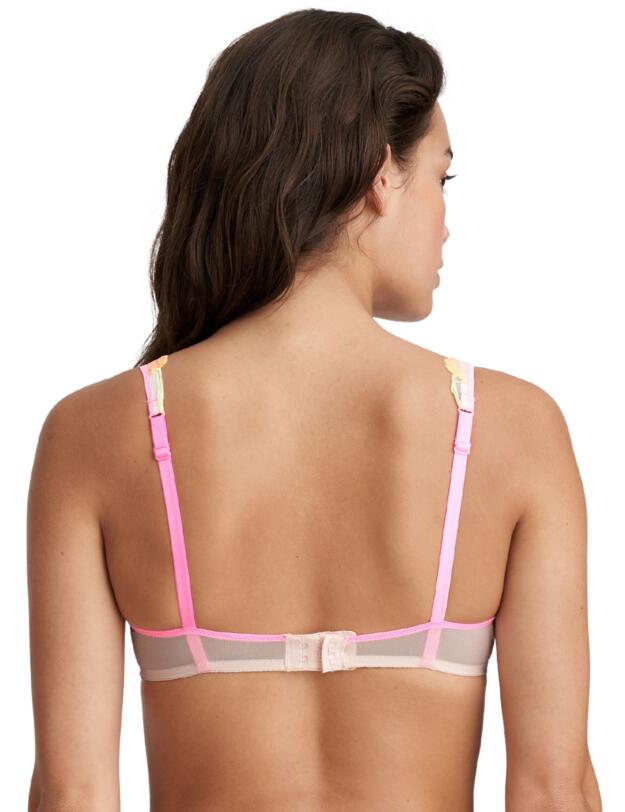 Marie Jo Georgia Push-Up Bra Neon Crush