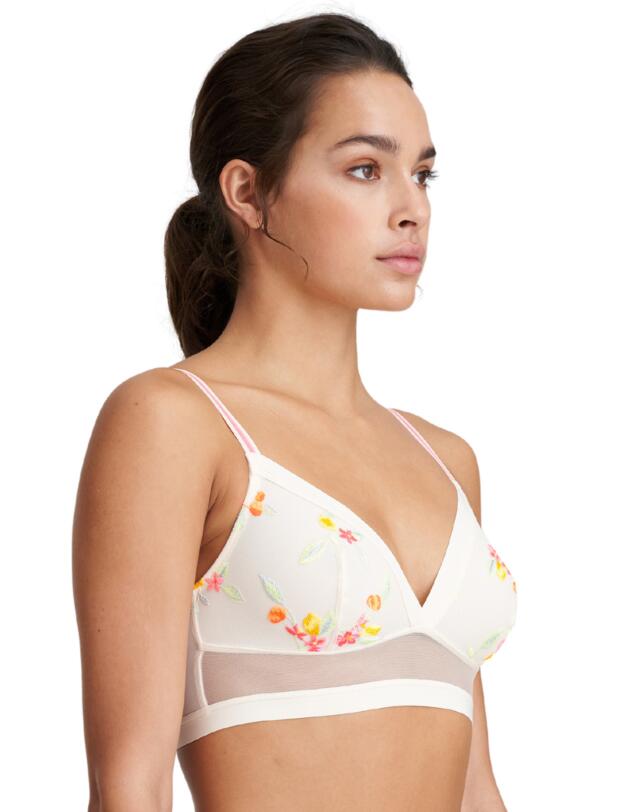 Marie Jo Nagae Triangle Bra Geisha