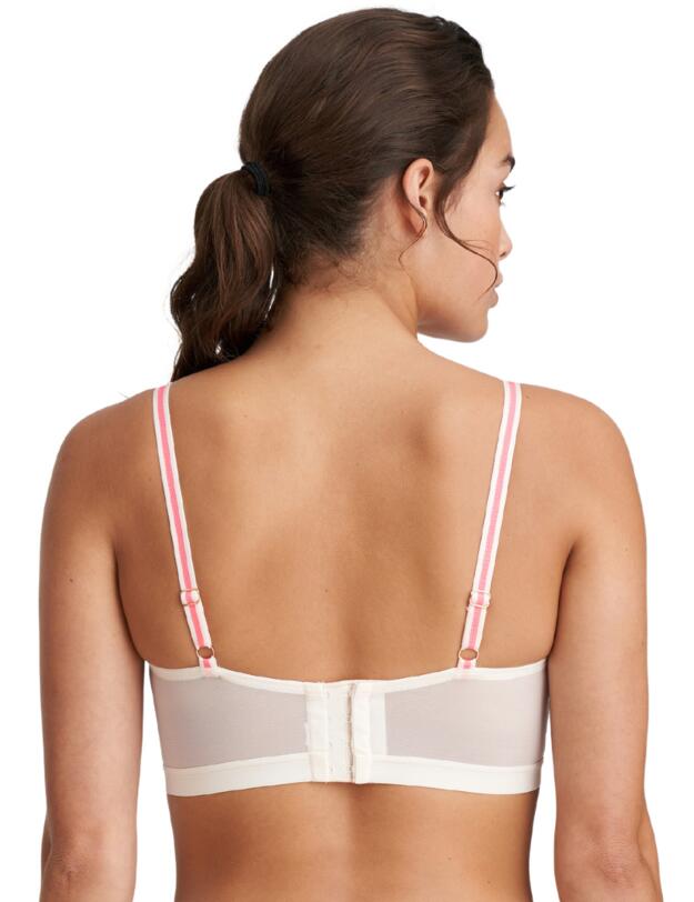 Marie Jo Nagae Triangle Bra Geisha