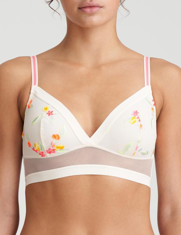 Marie Jo Nagae Triangle Bra Geisha