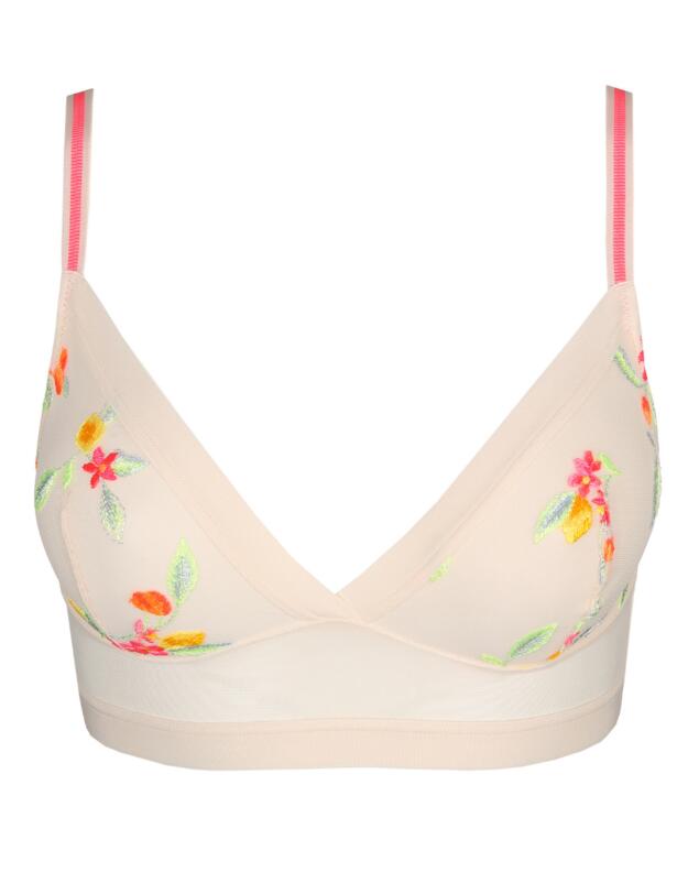 Marie Jo Nagae Triangle Bra Geisha