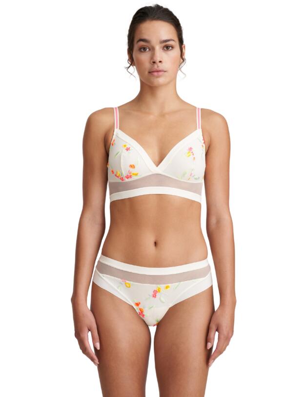 Marie Jo Nagae Triangle Bra Geisha