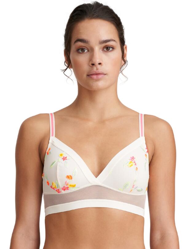 Marie Jo Nagae Triangle Bra Geisha