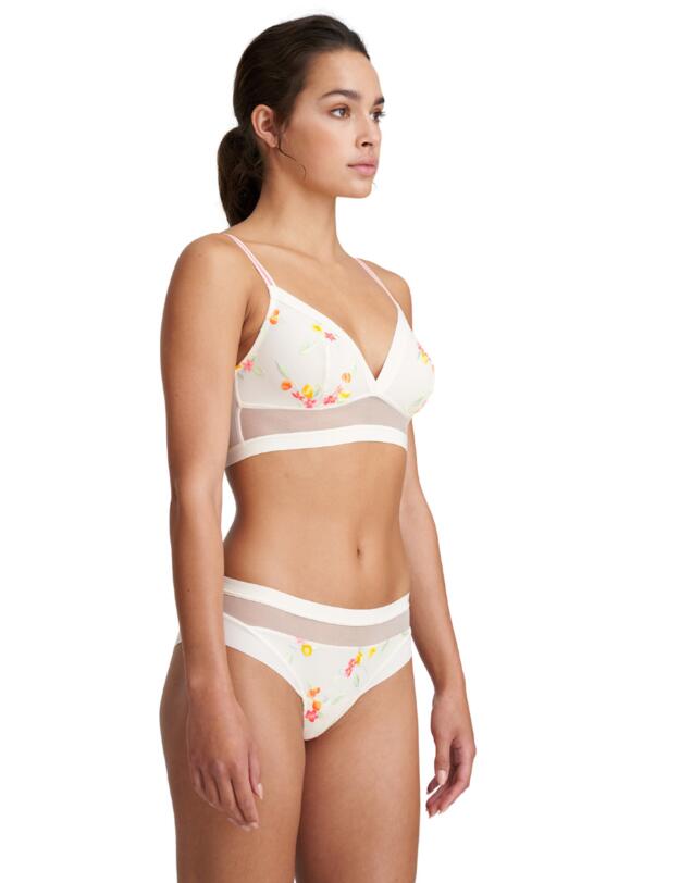 Marie Jo Nagae Triangle Bra Geisha