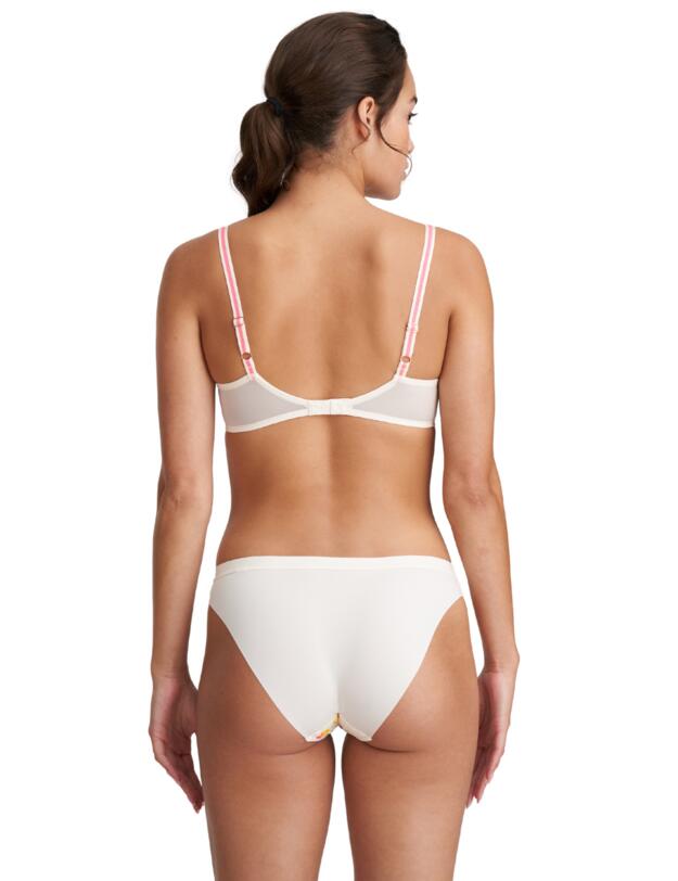 Marie Jo Nagae Heart Shape Padded Bra Geisha