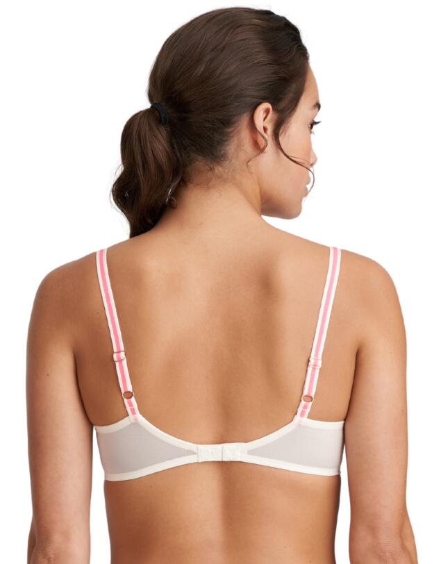Marie Jo Nagae Heart Shape Padded Bra Geisha
