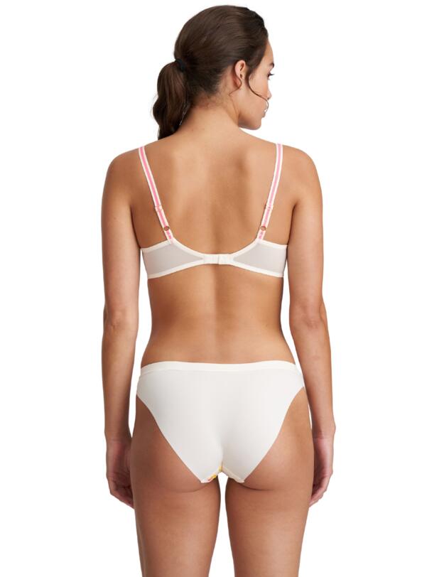 Marie Jo Nagae Padded Balcony Bra Geisha