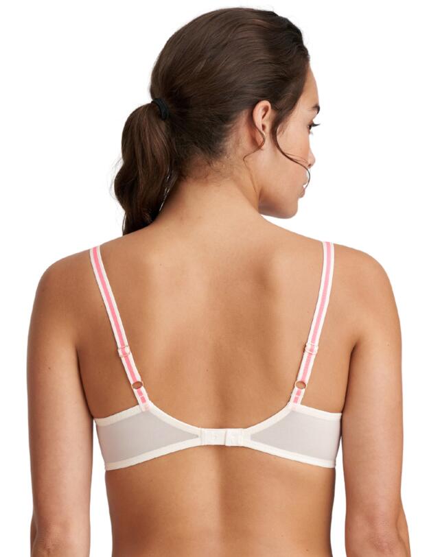 Marie Jo Nagae Padded Balcony Bra Geisha